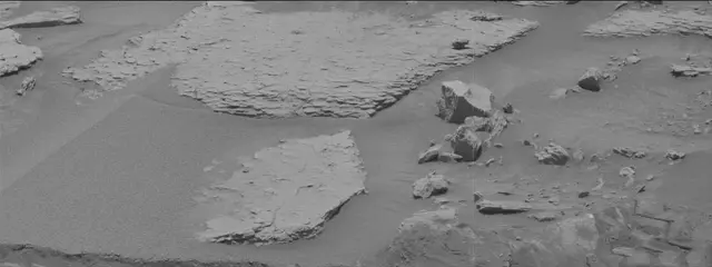 Sol 3665: Mast Camera (Mastcam)