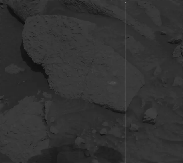 Sol 3665: Mast Camera (Mastcam)