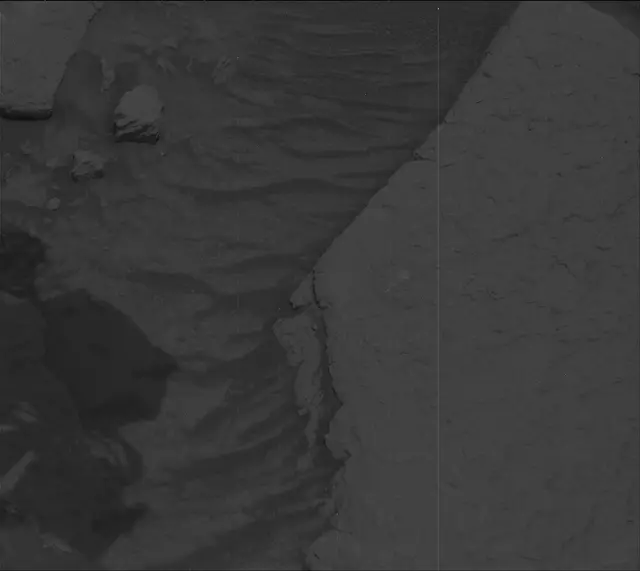 Sol 3665: Mast Camera (Mastcam)