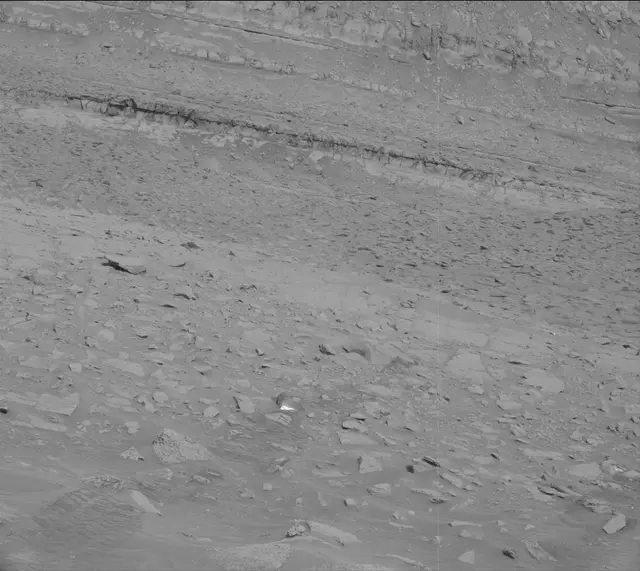 Sol 3665: Mast Camera (Mastcam)