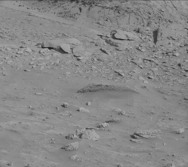 Sol 3665: Mast Camera (Mastcam)