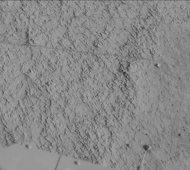 Sol 3665: Mast Camera (Mastcam)
