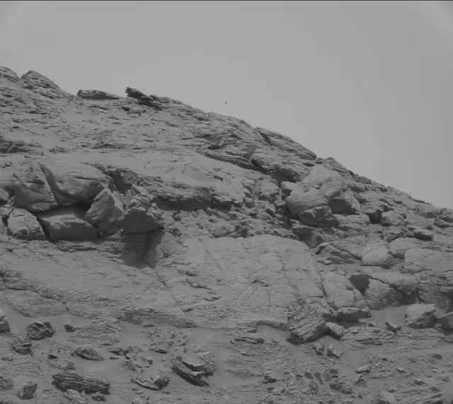 Sol 3665: Mast Camera (Mastcam)