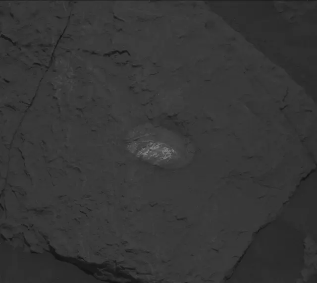 Sol 3665: Mast Camera (Mastcam)