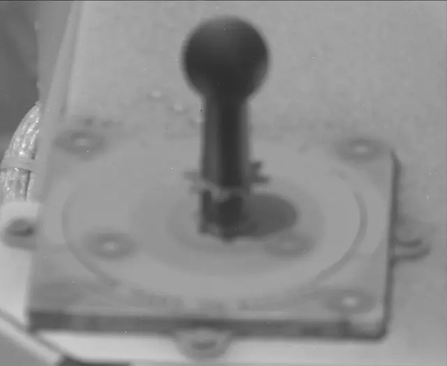 Sol 3665: Mast Camera (Mastcam)