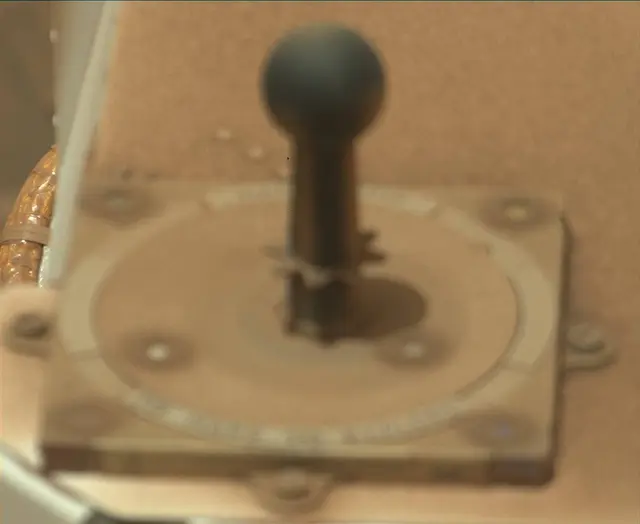 Sol 3665: Mast Camera (Mastcam)