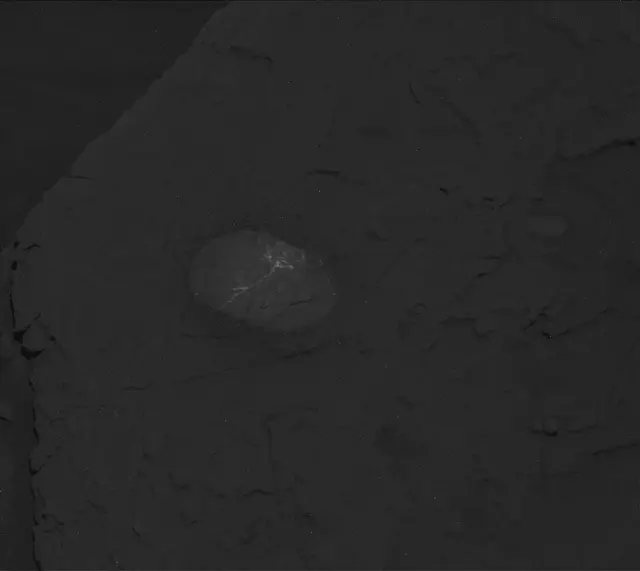 Sol 3665: Mast Camera (Mastcam)