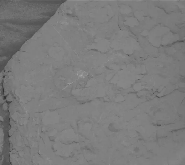 Sol 3665: Mast Camera (Mastcam)