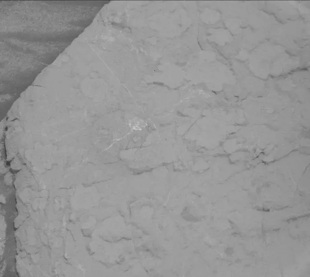 Sol 3665: Mast Camera (Mastcam)