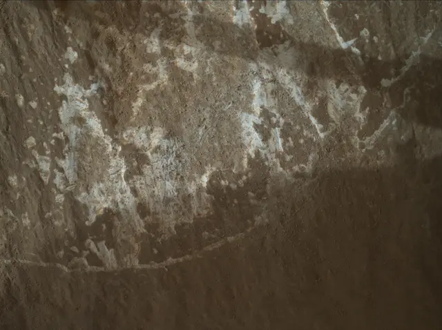 Sol 3665: Mars Hand Lens Imager (MAHLI)