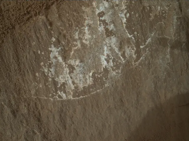 Sol 3665: Mars Hand Lens Imager (MAHLI)