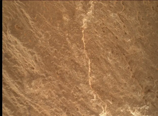 Sol 3665: Mars Hand Lens Imager (MAHLI)