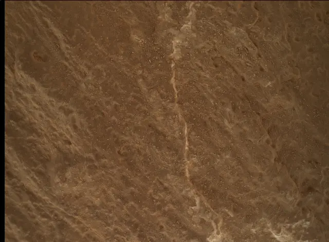 Sol 3665: Mars Hand Lens Imager (MAHLI)