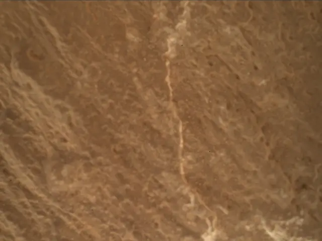 Sol 3665: Mars Hand Lens Imager (MAHLI)