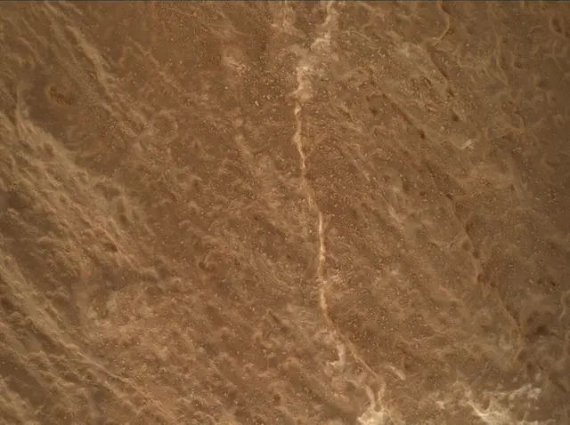 Sol 3665: Mars Hand Lens Imager (MAHLI)