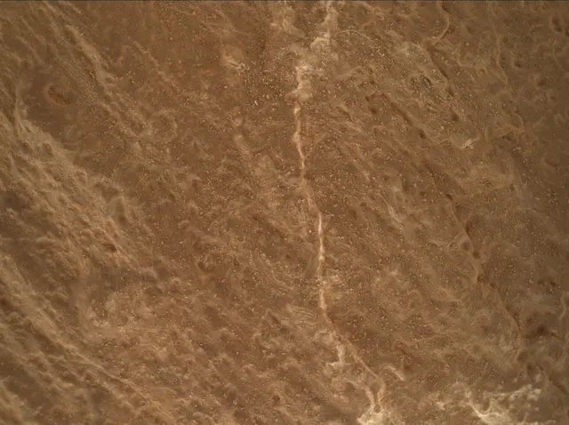 Sol 3665: Mars Hand Lens Imager (MAHLI)