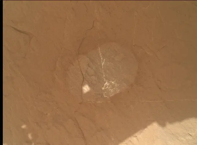 Sol 3665: Mars Hand Lens Imager (MAHLI)