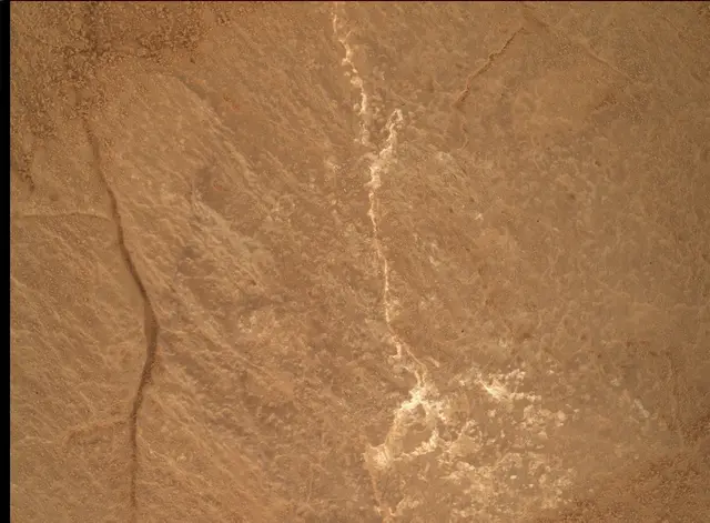 Sol 3665: Mars Hand Lens Imager (MAHLI)