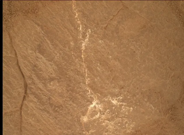 Sol 3665: Mars Hand Lens Imager (MAHLI)