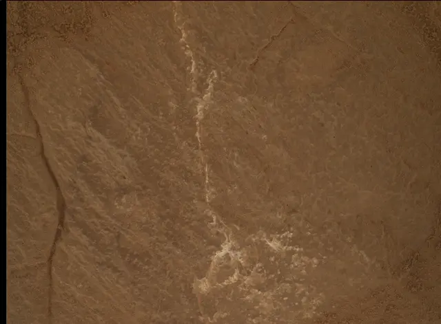 Sol 3665: Mars Hand Lens Imager (MAHLI)