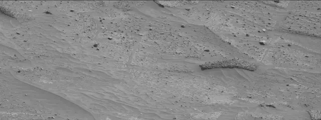 Sol 3667: Mast Camera (Mastcam)