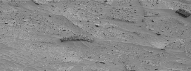Sol 3667: Mast Camera (Mastcam)