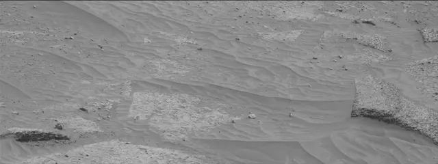 Sol 3667: Mast Camera (Mastcam)