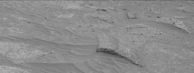 Sol 3667: Mast Camera (Mastcam)