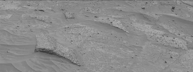Sol 3667: Mast Camera (Mastcam)