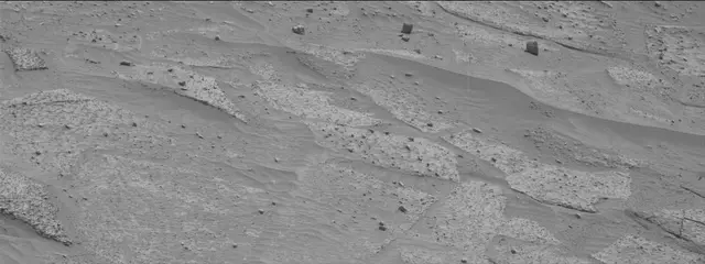 Sol 3667: Mast Camera (Mastcam)