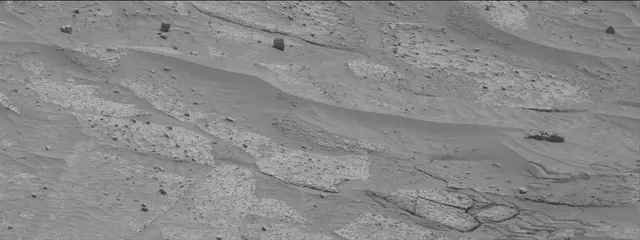 Sol 3667: Mast Camera (Mastcam)