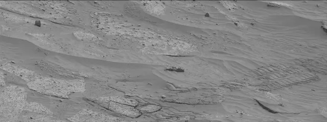 Sol 3667: Mast Camera (Mastcam)
