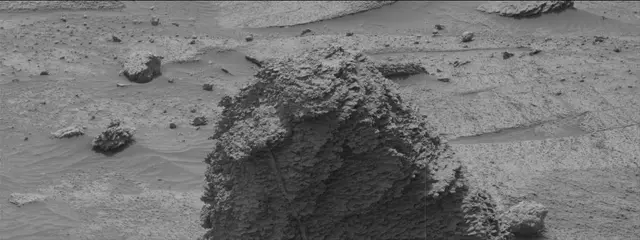 Sol 3667: Mast Camera (Mastcam)