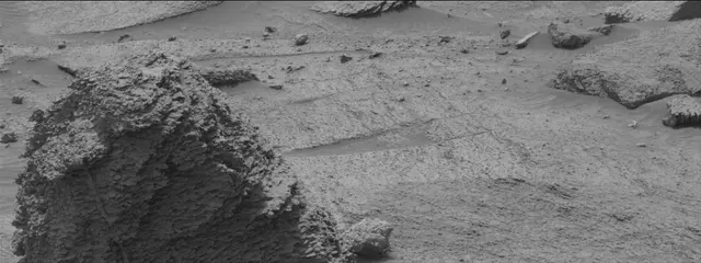Sol 3667: Mast Camera (Mastcam)