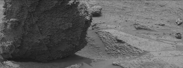 Sol 3667: Mast Camera (Mastcam)