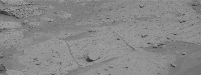 Sol 3667: Mast Camera (Mastcam)