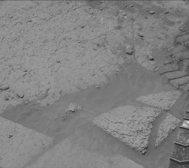 Sol 3667: Mast Camera (Mastcam)