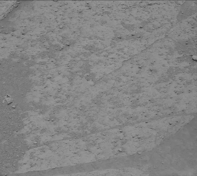 Sol 3667: Mast Camera (Mastcam)