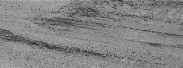 Sol 3667: Mast Camera (Mastcam)