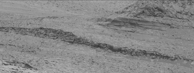 Sol 3667: Mast Camera (Mastcam)