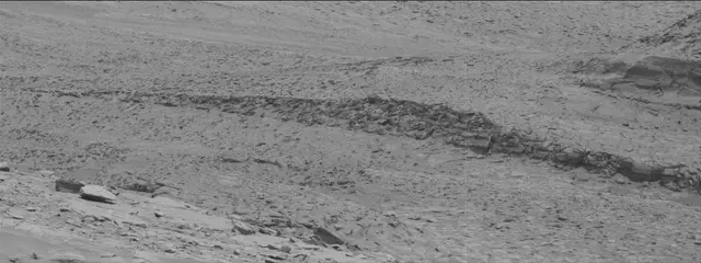 Sol 3667: Mast Camera (Mastcam)