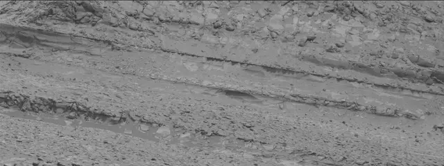 Sol 3667: Mast Camera (Mastcam)