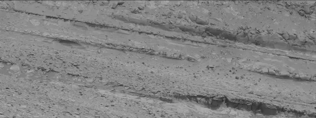 Sol 3667: Mast Camera (Mastcam)