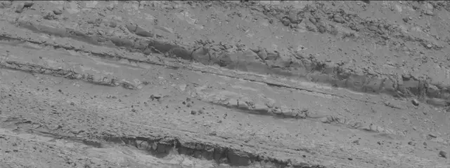 Sol 3667: Mast Camera (Mastcam)