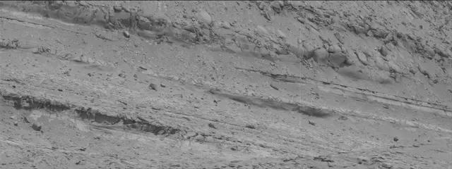 Sol 3667: Mast Camera (Mastcam)