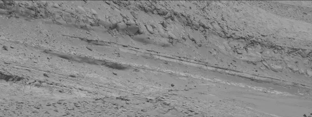 Sol 3667: Mast Camera (Mastcam)