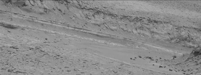 Sol 3667: Mast Camera (Mastcam)