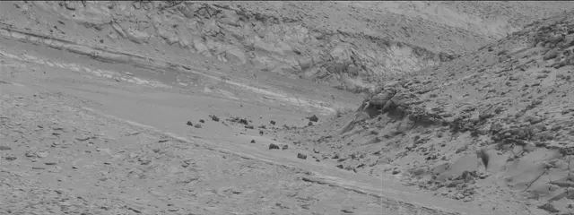 Sol 3667: Mast Camera (Mastcam)