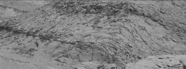 Sol 3667: Mast Camera (Mastcam)