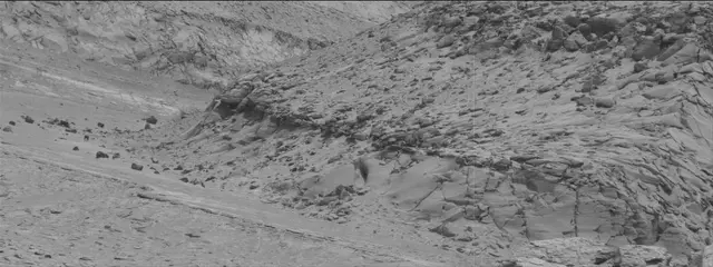 Sol 3667: Mast Camera (Mastcam)